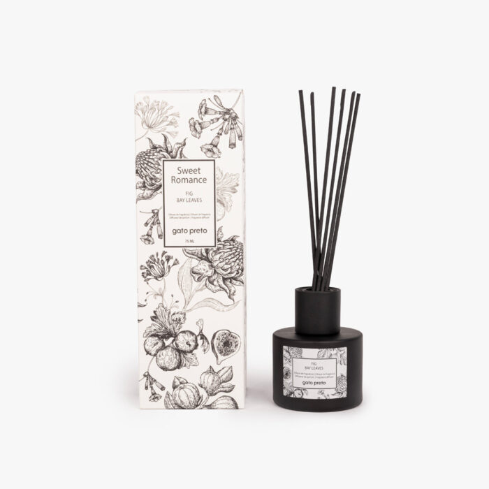 Diffuseur de Parfum Fig Bay Leaves SWEET ROMANCE – Image 1