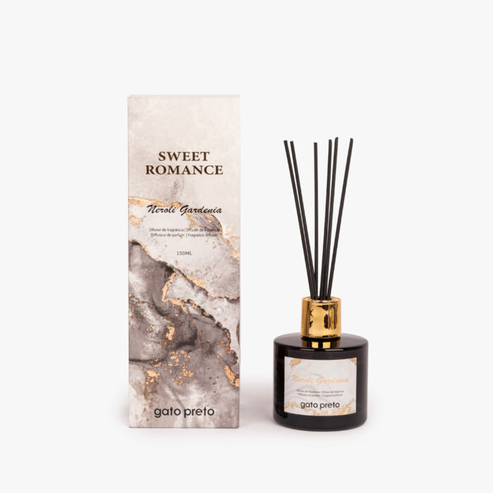 Diffuseur de Parfum Neroli Gardenia SWEET ROMANCE – Image 1