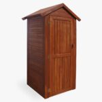 Cabana de Arrumação de Jardim em Acácia COSTA NOVA