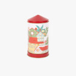 Boîte de Biscuits avec Musique CHRISTMAS VILLAGE – Image 2
