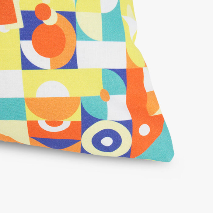 Housse de Coussin Chat Funk CHATS DE ROCK – Image 3