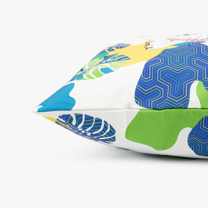 Housse de Coussin Chat Music Vibes CHATS DE ROCK – Image 5