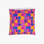 Housse de Coussin Chat Pop CHATS DE ROCK – Image 2