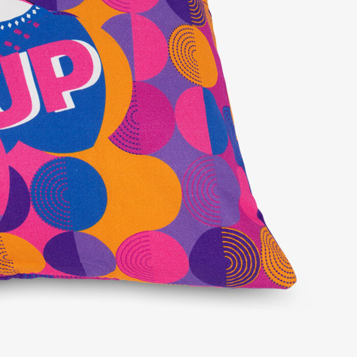 Housse de Coussin Chat Pop CHATS DE ROCK – Image 3