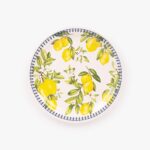 Assiette de Présentation en Mélamine SICILE
