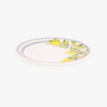 Assiette plate en mélamine SICILE – Image 2