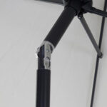 Parasol blanc 300x300cm COMPORTA – Image 7