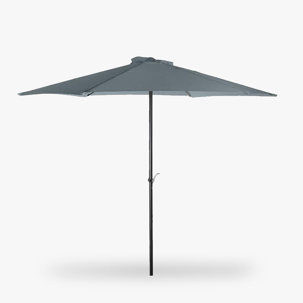 170091861_1.jpg Parasol gris 300x300cm COMPORTA – Image 1