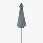 Parasol gris 300x300cm COMPORTA – Image 6