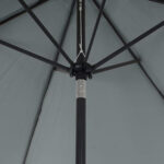 Parasol gris 300x300cm COMPORTA – Image 8