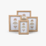 Cadre en Bois avec Boules 13x18 COMPORTA – Image 4