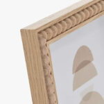 Cadre en Bois avec Boules 15x20 COMPORTA – Image 3