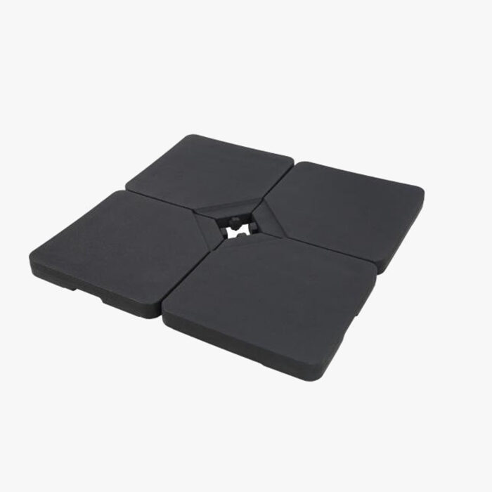 Base de Chapeau Rechargeable Carrée COMPORTA – Image 1