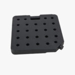Base de Chapeau Rechargeable Carrée COMPORTA – Image 2