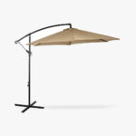 Parasol Articulé Beige COMPORTA