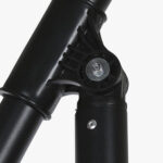 Parasol Articulé Beige COMPORTA – Image 4