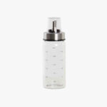 Huilier avec doseur en verre borosilicate 200 ml UTILIA