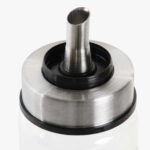 Huilier avec doseur en verre borosilicate 200 ml UTILIA – Image 4