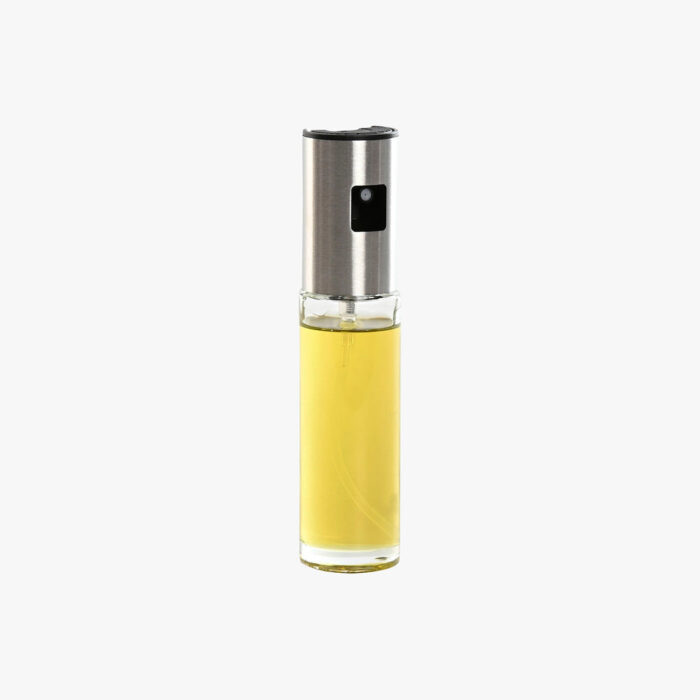 Huilier avec doseur en spray en verre borosilicate 100 ml UTILIA – Image 1