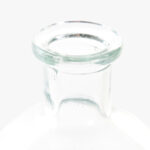 Huilier-vinaigrier deux pièces en verre borosilicate UTILIA - Image 5