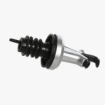 Huilier-vinaigrier deux pièces en verre borosilicate 500 ml UTILIA - Image 3