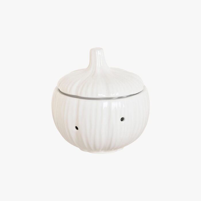 Pot à ail en céramique UTILIA – Image 1