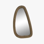 Miroir en Bois Organique COMPORTA