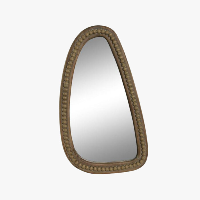 Miroir en Bois Organique COMPORTA - Image 1