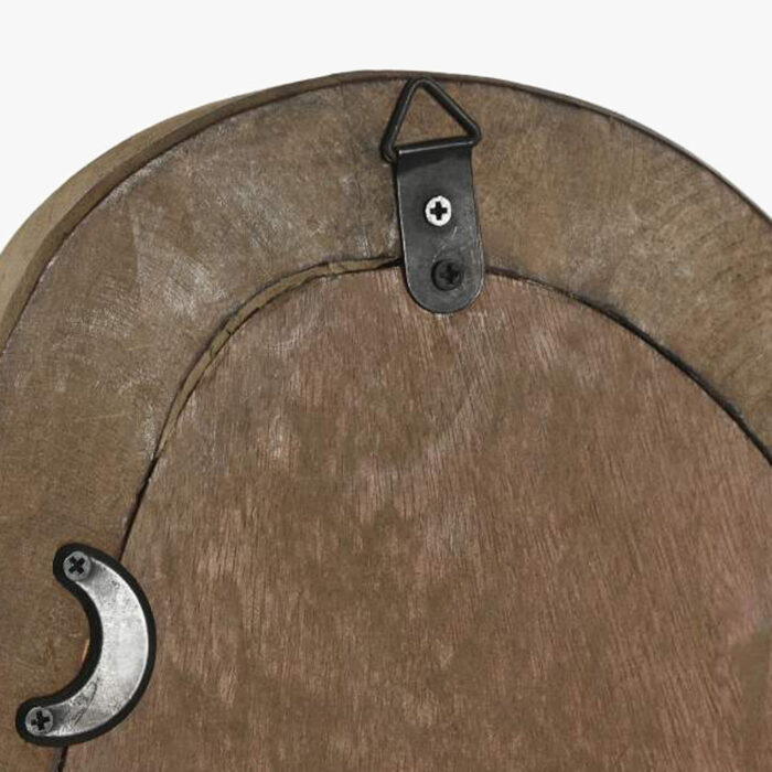 Miroir en Bois Organique COMPORTA - Image 3
