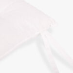 Coussin pour Chaise Coton Blanc 4EVERYDAY – Image 2