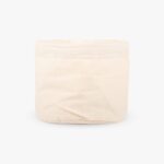 Panier et Sac à Pain Coton Beige 4EVERYDAY