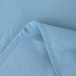 Nappe en Coton Rectangulaire Bleue 4EVERYDAY – Image 2