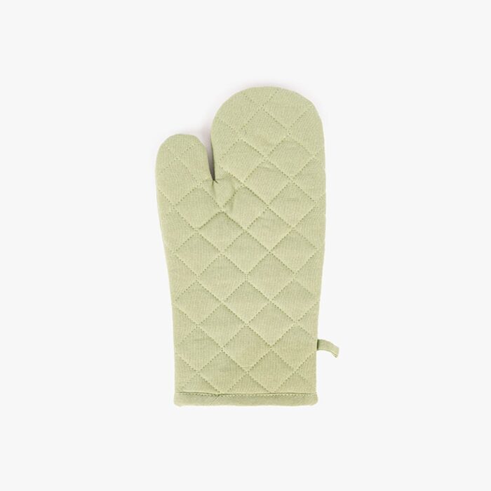 Gant de Préhension en Coton Vert Clair 4EVERYDAY – Image 1