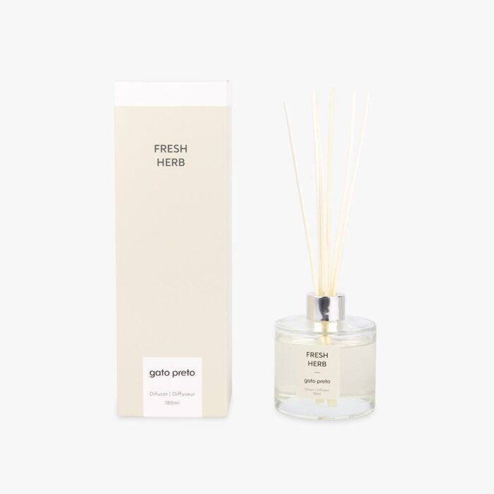 Diffuseur de Parfum Fresh Herb 180ml PRIME ESSENCE – Image 1