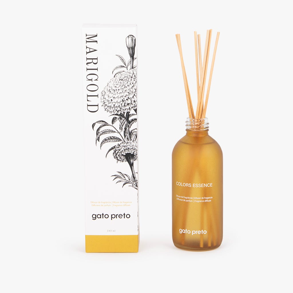 17688479_1.jpg Diffuseur de Parfum Marigold 240ml COLORS ESSENCE – Image 1