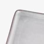 Plat Rectangulaire Gris BAIKAL – Image 3