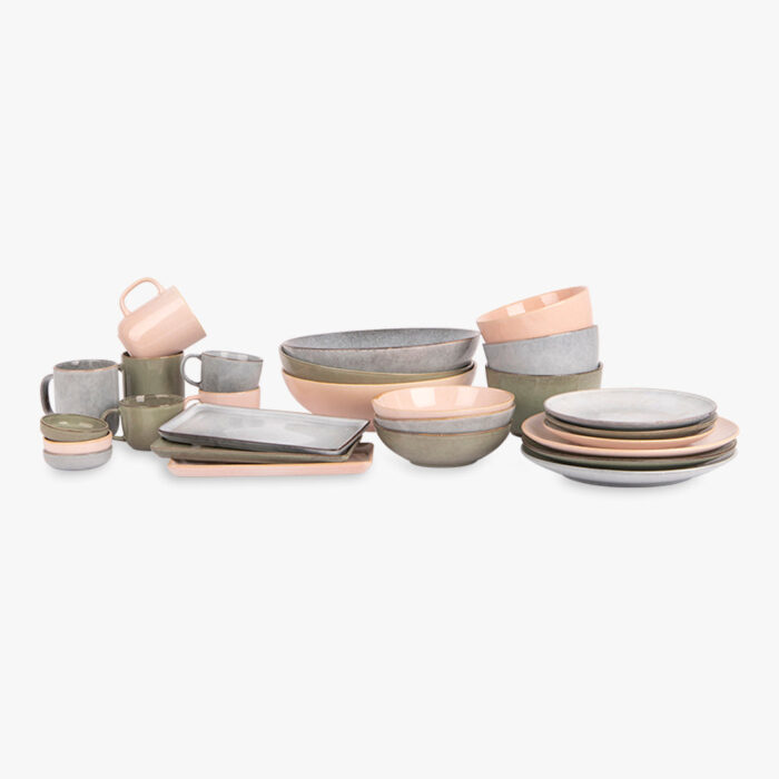 Saladeira Rosa BAIKAL - Image 3