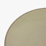 Assiette Plate Verte BAIKAL - Image 3