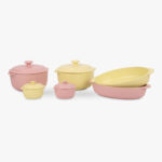 Terrine Petite Rose SUMMER PASTELS – Image 3