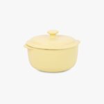 Terrine Grande Jaune SUMMER PASTELS