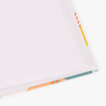 Carnet Couverture Rigide Pointillé Géométrique A5 GROOVY – Image 3