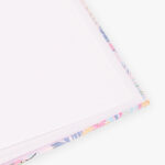 Carnet Couverture Rigide Pointillé Feuillage A5 SUMMER SHADES – Image 3