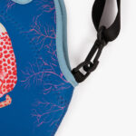 Sac à déjeuner néoprène Crabe MÉDITERRANÉE – Image 5