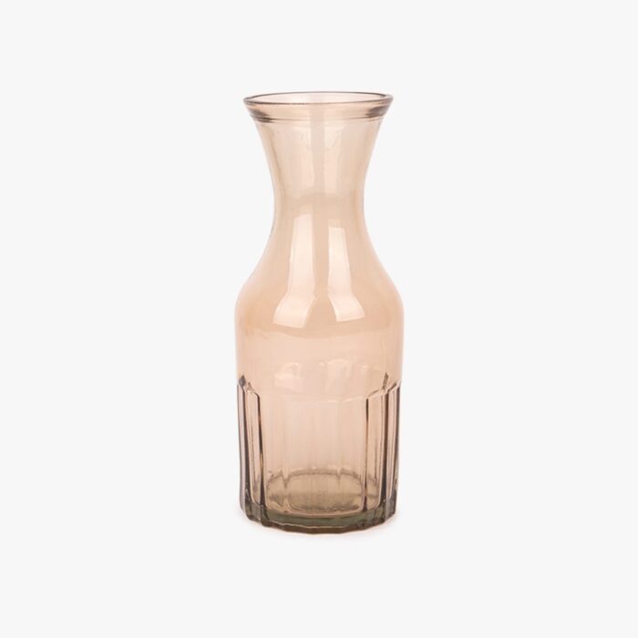 Pichet Rayures 1000ml Marron HARBOR - Image 1