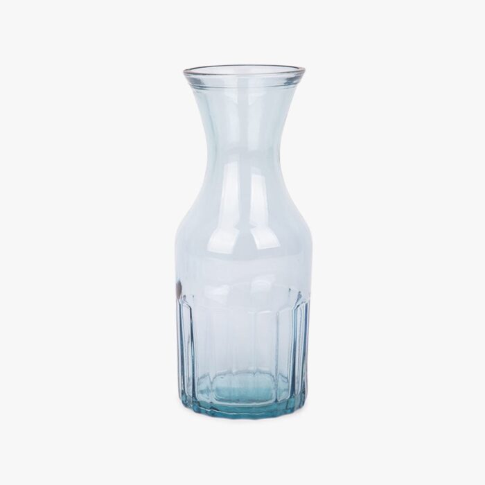 Pichet Rayures 1000ml Jaune HARBOR – Image 1