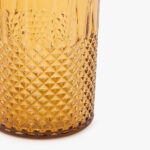 Verre Haut Picos Jaune OLYMPIA – Image 2