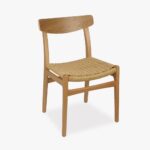 Chaise Naturelle SUMATRA