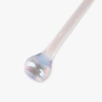 Ornement goutte en verre 30 cm – Image 2