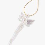 Ornement ange verre I 13 cm – Image 2