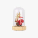 Pièce décorative de Noël clochette WILD CHRISTMAS